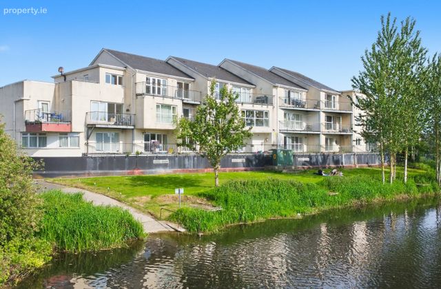 Apartment 3, The Keep, Castlefield, Athy, Co. Kildare - Click to view photos