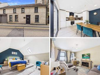Teach Choslia, College Street, Carlow Town, Carlow, Carlow Town, Co. Carlow