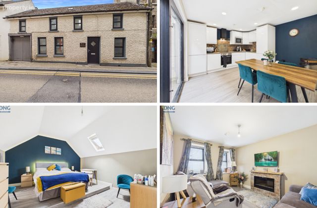 Teach Choslia, College Street, Carlow Town, Carlow, Carlow Town, Co. Carlow - Click to view photos