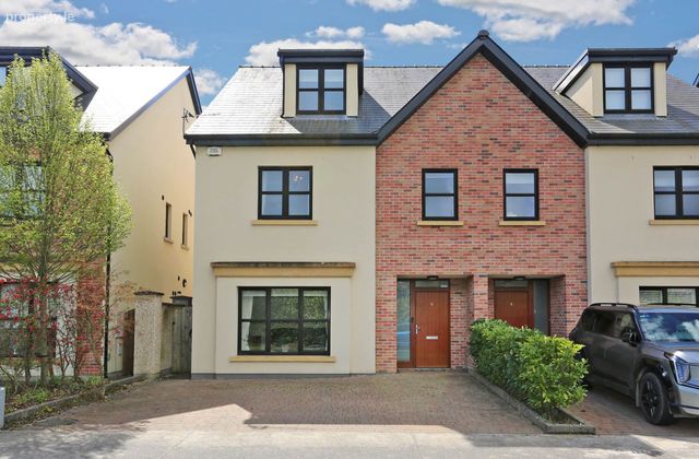 3 Templeville, Limerick, Co. Limerick, South Circular Road, Co. Limerick - Click to view photos