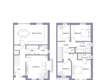 Type K - 4 Bedroom Semi-detached, Clonakilty, Co. Cork - Image 4