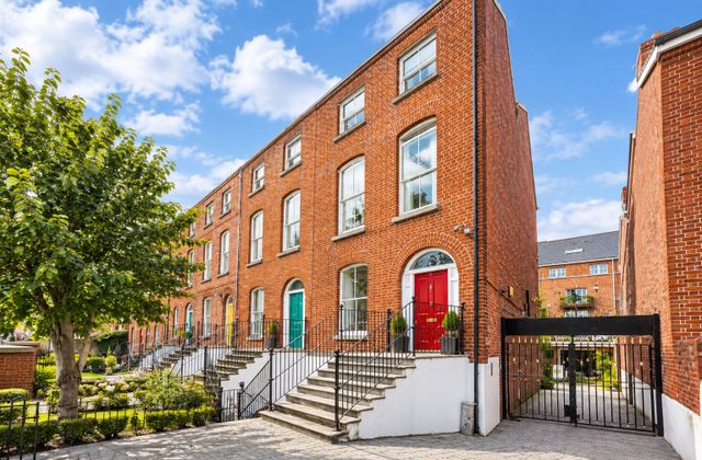 1 Year Only Apartment 7, Dorset Square, Dublin 1 - Click to view photos