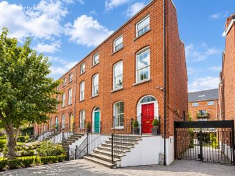 1 Year Only Apartment 7, Dorset Square, Dublin 1