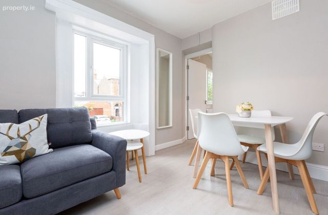 Flat 3, 46 South Circular Road, Adare, Dublin 8, Dublin 8 - Click to view photos