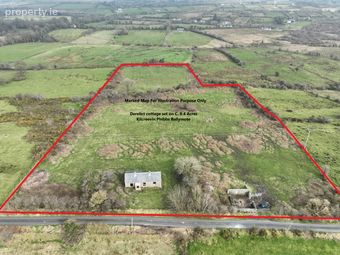 Carrigans Upper, Kilcreevin, Derron, Ballymote, Co. Sligo, Ballymote, Co. Sligo