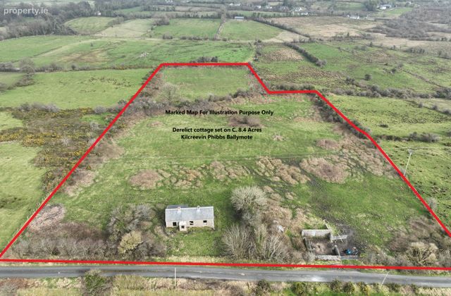 Carrigans Upper, Kilcreevin, Derron, Ballymote, Co. Sligo, Ballymote, Co. Sligo - Click to view photos