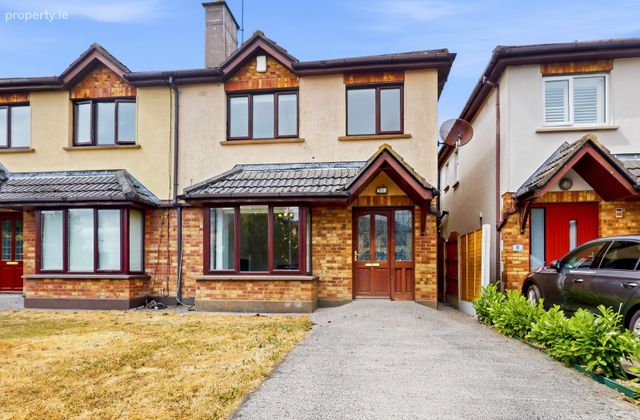 9 Corr&aacute;n &Aacute;rd, Athy, Athy, Co. Kildare - Click to view photos