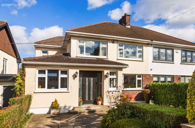 7 Taney Avenue, Dublin 14, Goatstown, Dublin 14 - Click to view photos