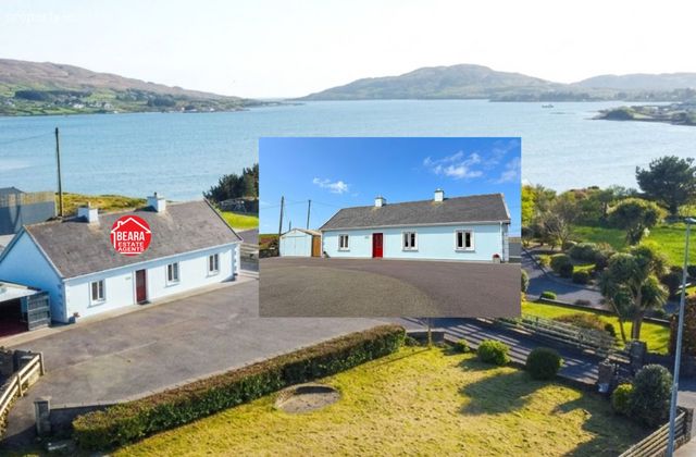 Billerough House, Derrymihan West, Castletownbere, Beara, Co. Cork - Click to view photos