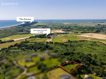 Site With Fpp At Sandy Lane, Curracloe, Co. Wexford - Image 2