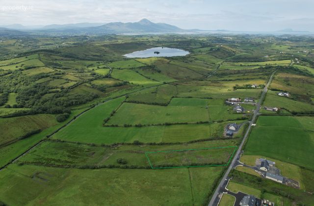 Site Spp Gurteen, Kilmeena, Westport, Co Mayo, Kilmeena, Co. Mayo - Click to view photos