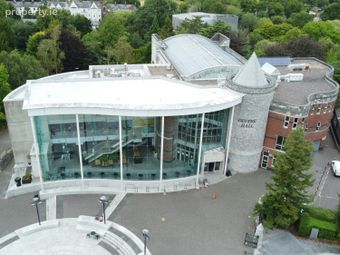 Commercial Unit, Devere Hall Student Centre, Ucc, College Road, Cork, Western Road, Co. Cork