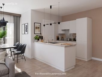 Three Bedroom Apartment, Blackrock, Co. Cork - Image 2