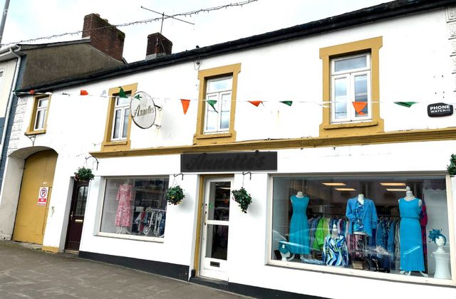 Main Street, Adare, Co. Limerick - Click to view photos