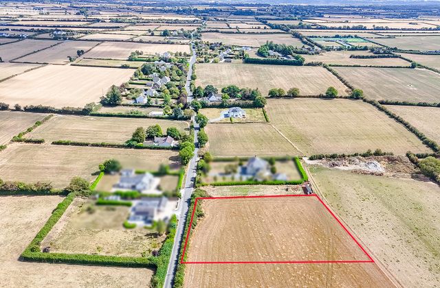 C. 1 Acre Site At Bawnlusk, Cuffesgrange, Co. Kilkenny, Cuffesgrange, Co. Kilkenny - Click to view photos
