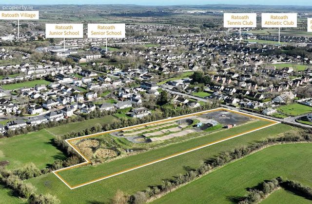 Fairyhouse Road, Ratoath, Ratoath, Co. Meath, Ratoath, Co. Meath - Click to view photos