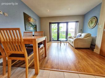 Luxury One Bed Apartment, Semple Mill, Parkavara, Galway City Centre, Co. Galway - Image 3