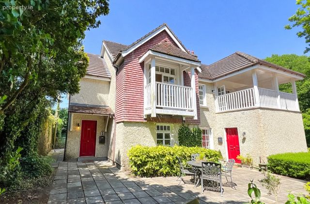62 Rose Garden Lodges, Mount Juliet Estate, Thomastown, Co. Kilkenny, Thomastown, Co. Kilkenny - Click to view photos