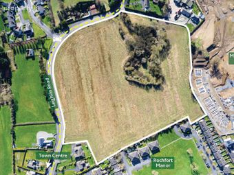 Approx. 14 Acres - F.p.p. For 131 Units, Crossneen, Carlow Town, Co. Carlow, Carlow Town, Co. Carlow - Image 3