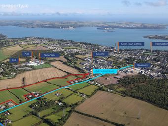 23.1 Acres Of Land, Ballyvoloon, Cobh, Co. Cork, Cobh, Co. Cork