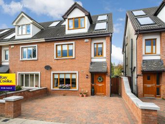 3 Broadfield Glen, Broadfield Manor, Rathcoole, Co. Dublin, D24A97E, Rathcoole, Co. Dublin