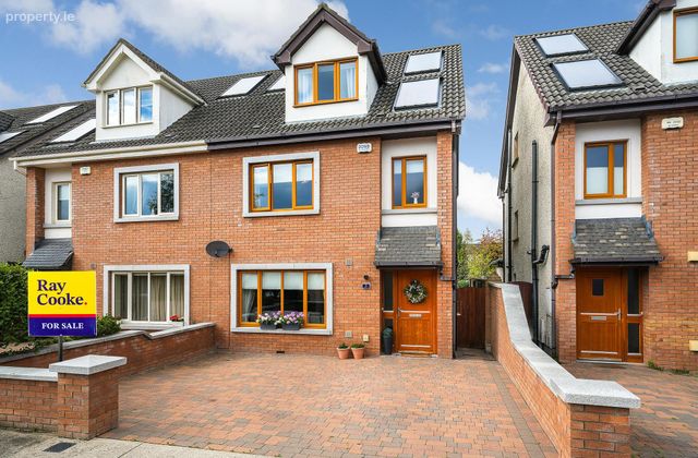 3 Broadfield Glen, Broadfield Manor, Rathcoole, Co. Dublin, Rathcoole, Co. Dublin - Click to view photos