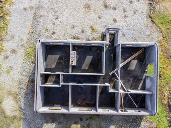 Unfinished House At Aughrismore, Claddaghduff, Co. Galway - Image 5