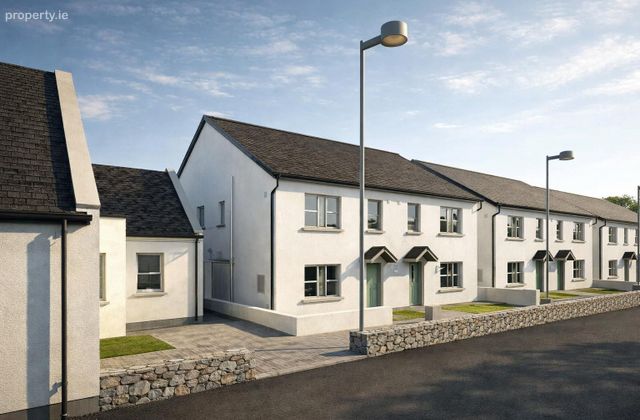 4 Bedroom Semi-detached, Bartlemy, Co. Cork - Click to view photos