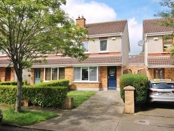 75 Glenaulin Green, Palmerstown, Dublin 20, Palmerstown, Dublin 20