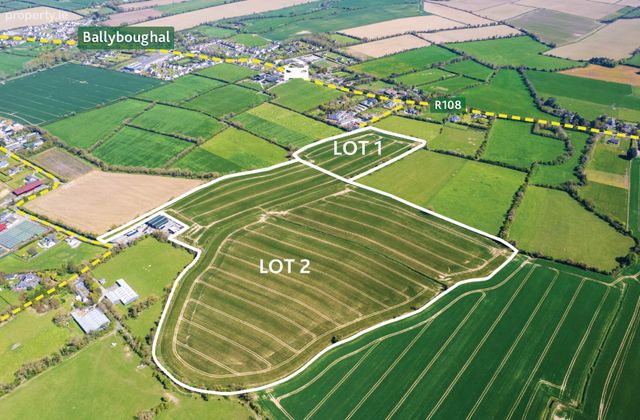 Approx. 43 Acres Grange, Ballyboughal, Co. Dublin, Ballyboughal, Co. Dublin - Click to view photos