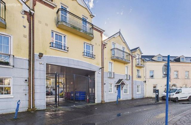 11 Harbour View, Scotch Quay, Waterford City Centre, Co. Waterford - Click to view photos