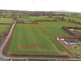 Circa 14.75 Acres At, Newtownadam, Cahir, Co. Tipperary, Garnavilla, Co. Tipperary