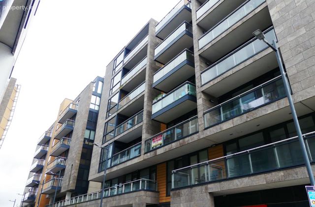 Apartment 15, Tallow Hall, Belgard Square, Tallaght, Dublin 24 - Click to view photos