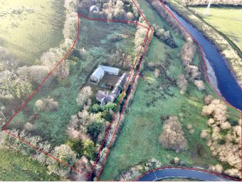 Drumnahoagh House & Lands, Drumnahoagh, Letterkenny, Co. Donegal, Letterkenny, Co. Donegal