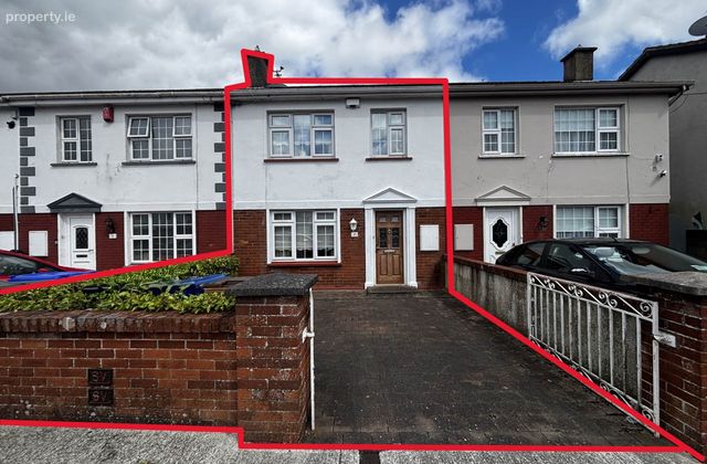 7 Hilltops, St. Patricks Road, Limerick, Co. Limerick, Singland, Co. Limerick - Click to view photos