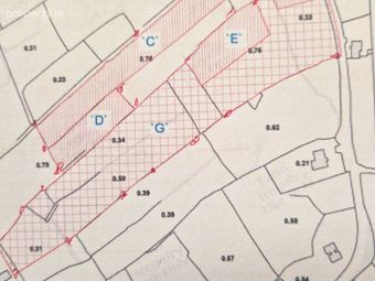 Circa 7.33 Acres At Leckenagh, Burtonport, Co. Donegal - Image 3