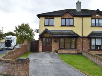 50 Corran Ard, Athy, Athy, Co. Kildare