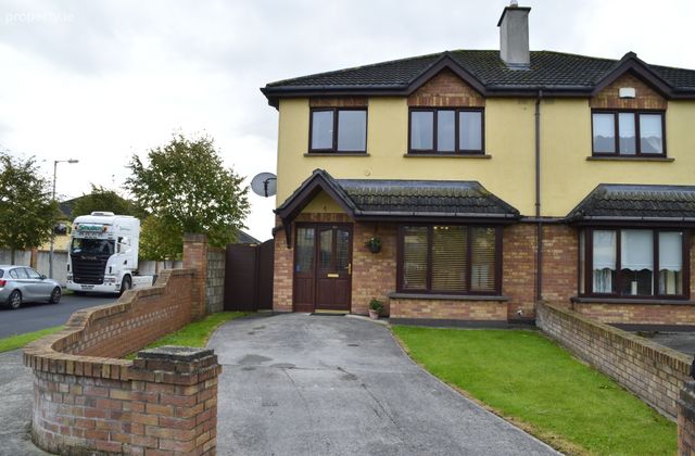 50 Corran Ard, Athy, Co. Kildare, Athy, Co. Kildare - Click to view photos