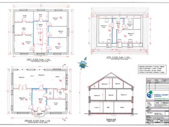 0.4 Acre Site With Fpp At Redington Woods, Clarinbridge, Co. Galway - Image 3