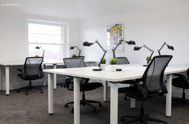 Office Suites, 20 Harcourt Street, Dublin 2 - Click to view photos
