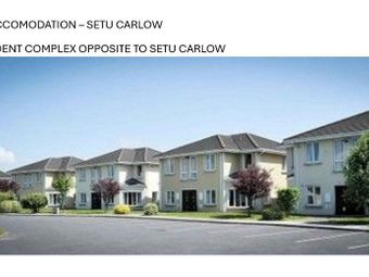Apartment 29, Carraig Abhainn, Carlow, Carlow Town, Co. Carlow