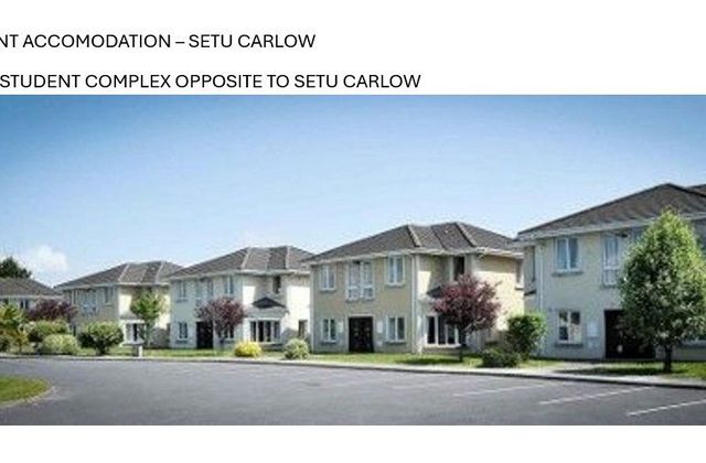 Apartment 29, Carraig Abhainn, Carlow, Carlow Town, Co. Carlow - Click to view photos