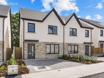 The Hazel - House Type F, Nenagh, Co. Tipperary