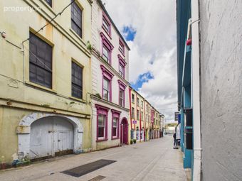 4 Apartments, 6 Henrietta Street, Waterford, Waterford City Centre, Co. Waterford