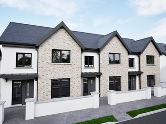 House Type D1, Gorey, Gorey, Co. Wexford