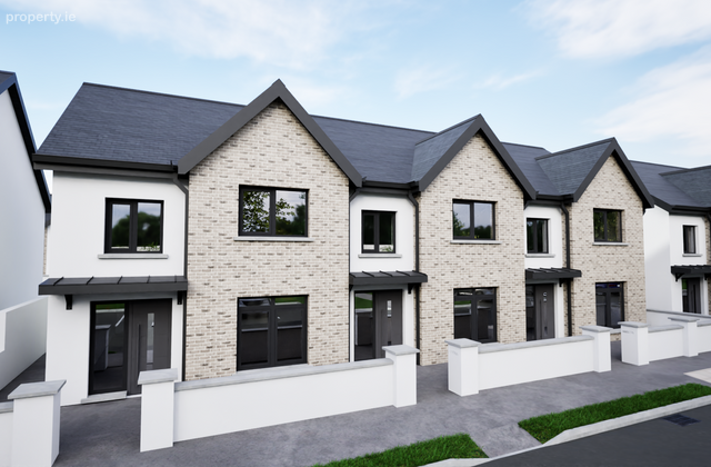 House Type D1, Gorey, Gorey, Co. Wexford - Click to view photos