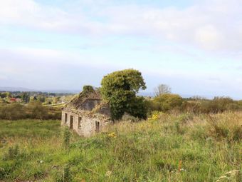 C. 12.5 Acres &amp; Derelict Cottage, Curryane, Swinford, Co. Mayo - Image 3