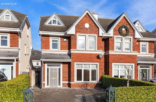 189 Castlemoyne, Balgriffin, Dublin 13, Balgriffin, Dublin 13 - Click to view photos