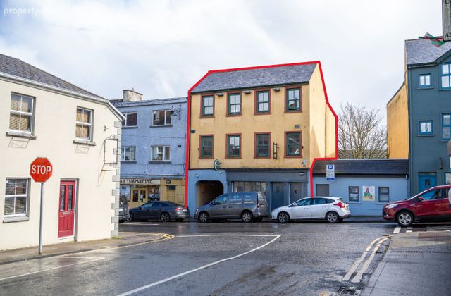 12 James Connolly Street, Ballina, Ballina, Co. Mayo - Click to view photos