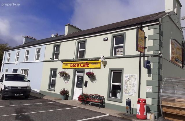 Carnashannagh, Inishowen, Co. Donegal, Kinnego, Co. Donegal - Click to view photos